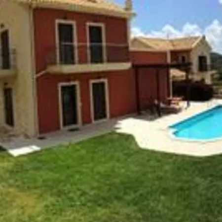 וילה Kefalos *